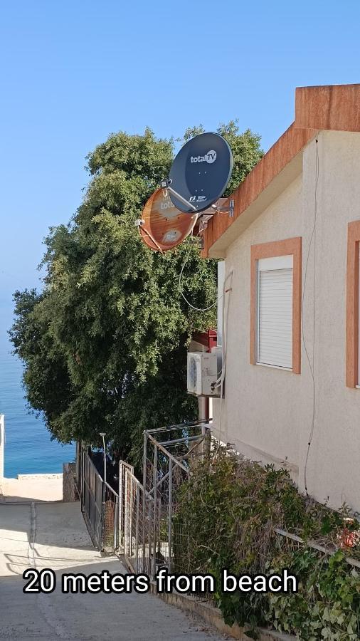 Beach Apartment With Beach Chairs N.1 Utjeha Exterior photo